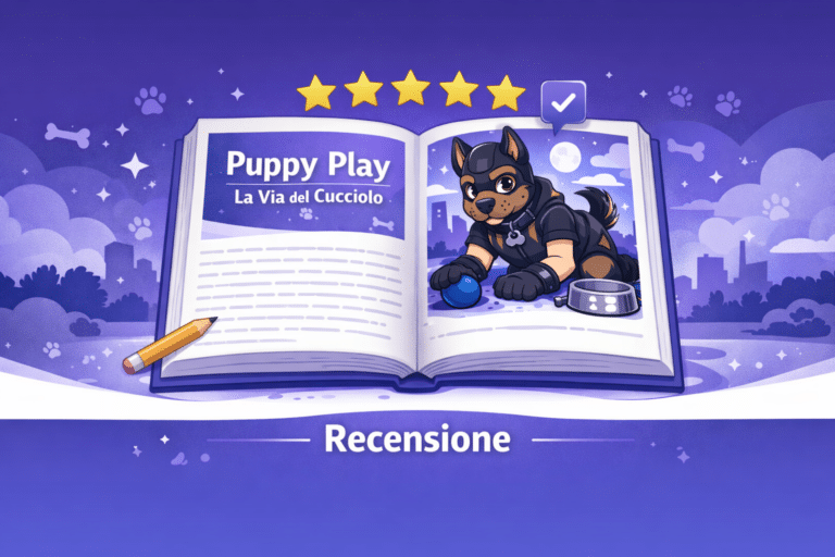 Puppy Play – La Via del Cucciolo: un’esplorazione accessibile del puppy play